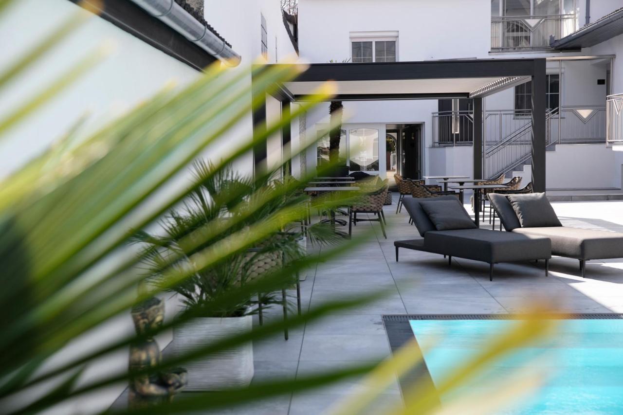 Kracher Apartment No 1 - Inklusive Pool Ильмиц Экстерьер фото
