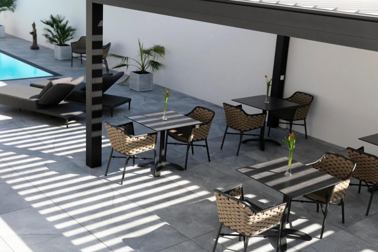 Kracher Apartment No 1 - Inklusive Pool Ильмиц Экстерьер фото