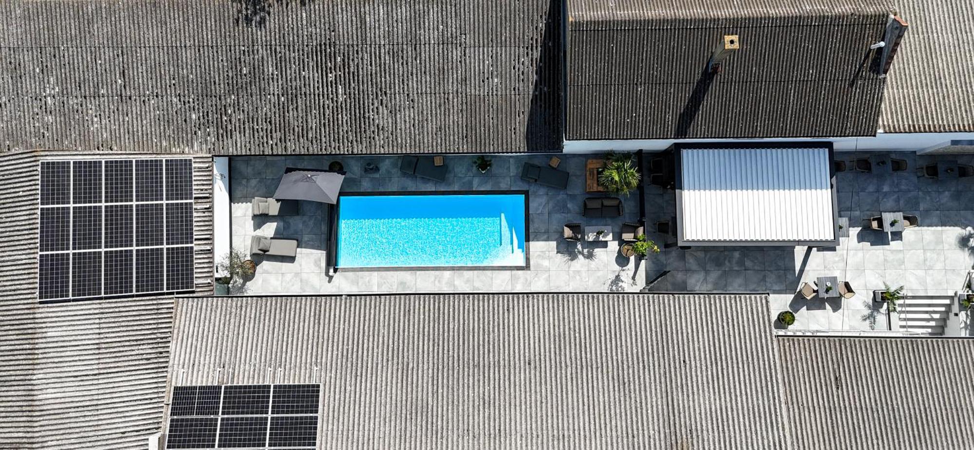Kracher Apartment No 1 - Inklusive Pool Ильмиц Экстерьер фото
